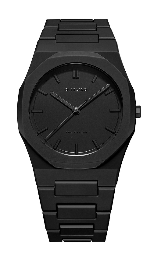 D1 Milano MONTRE REF-01 en Black - D1 Milano - Modalova