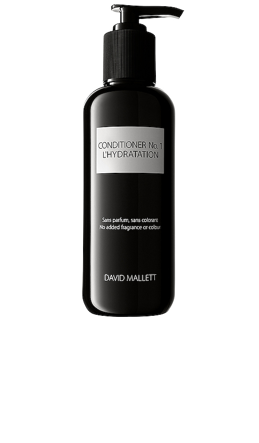 David Mallett Conditioner No. 1 in Neutral.