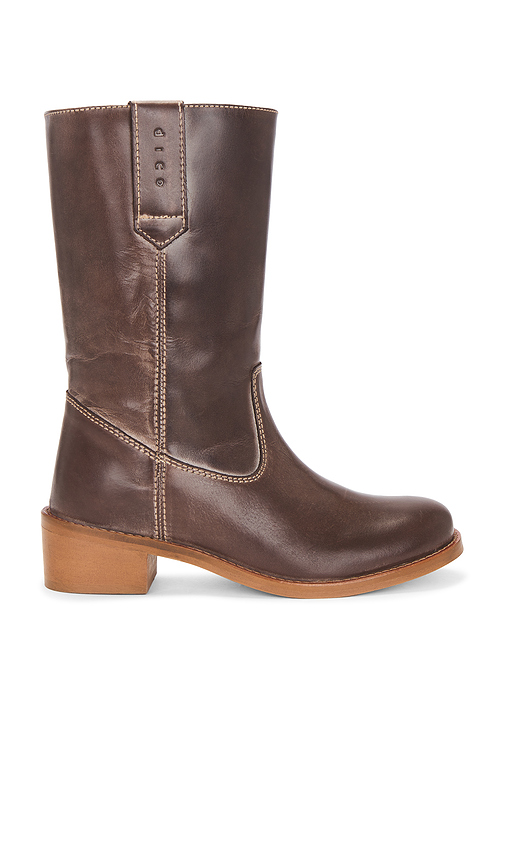 BOTTINES JULIA GAUCHO en . Taille 36. Also en - Dico Copenhagen - Modalova