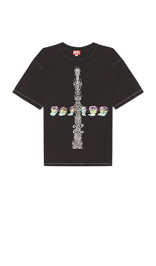 T-SHIRT en . Taille L. Also en M - Diesel - Modalova