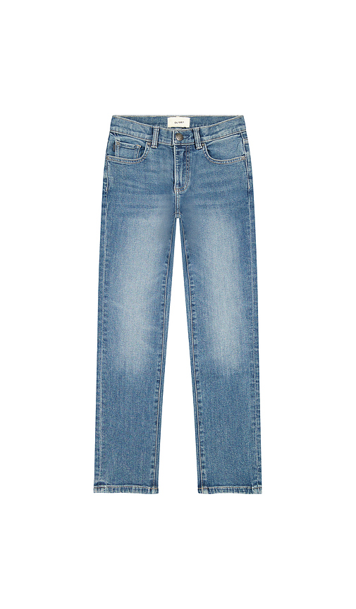 DL1961 Brady Toddler Slim in Blue. Size 3. Also in 2, 4.