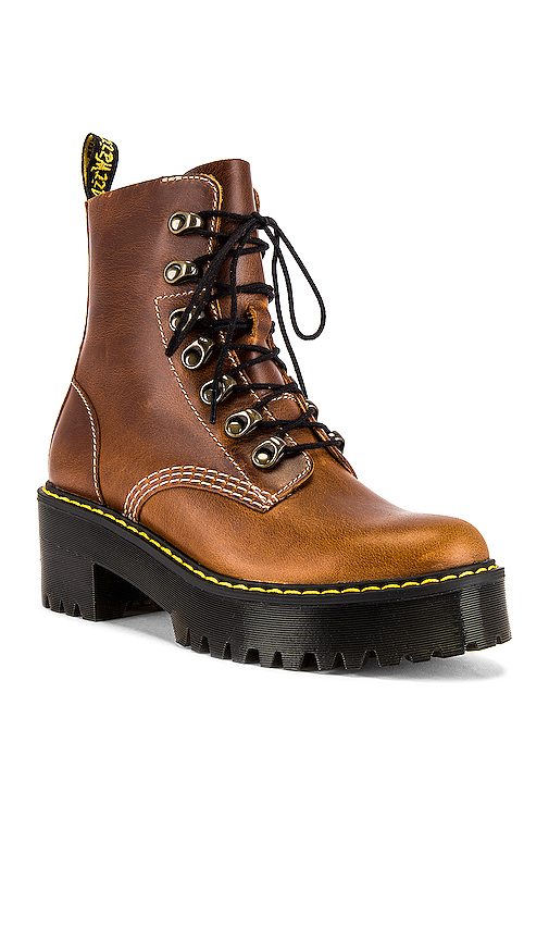 doc martin leona boot