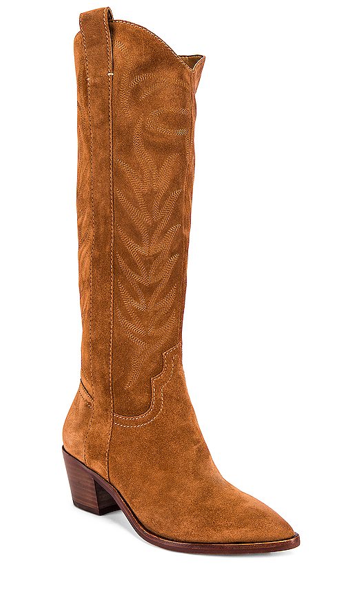 Dolce Vita Solei Boot in Brown