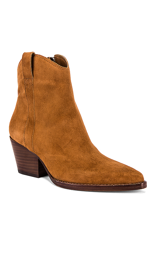 Dolce Vita Serra Bootie in Brown