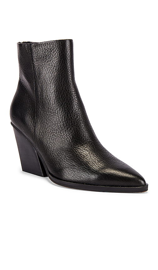 Dolce Vita Issa Booties in Black