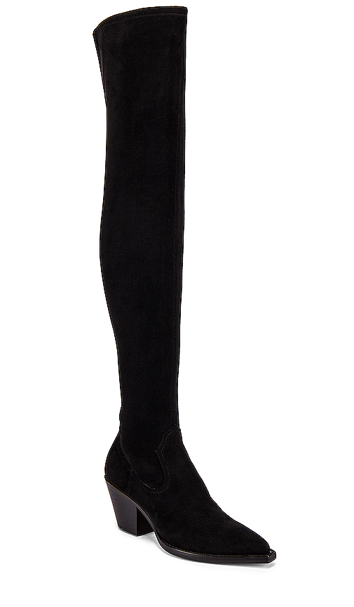 Dolce Vita Suri Boots in Black