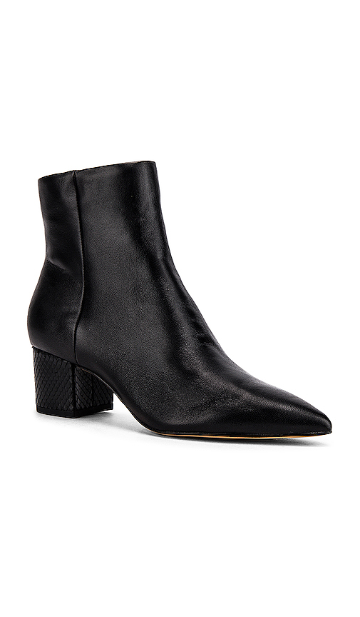 Dolce Vita Bel Booties in Black