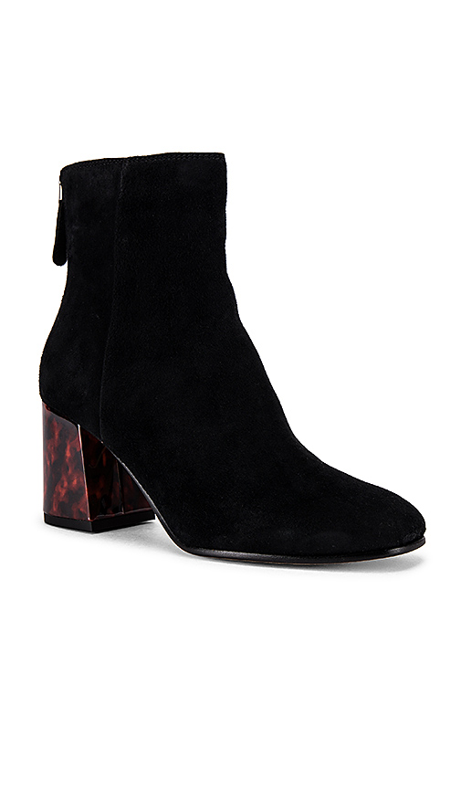 Dolce Vita Vidal Booties in Black