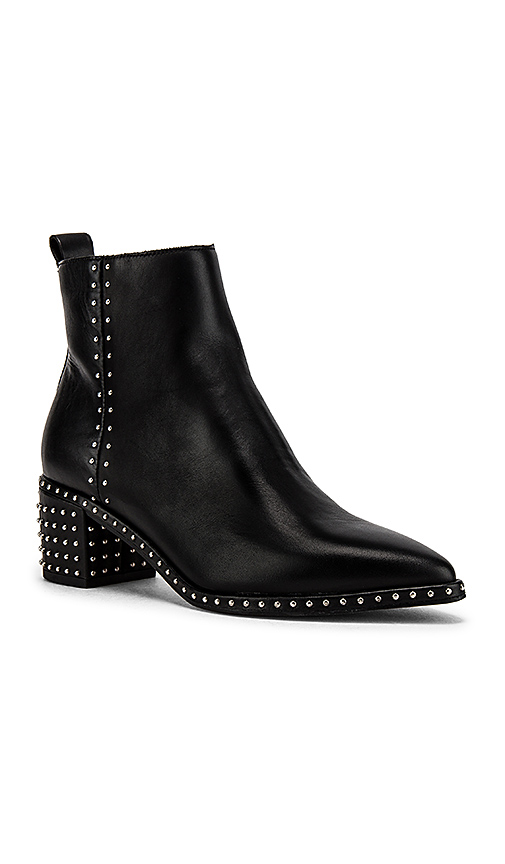 Dolce Vita Brook Booties in Black