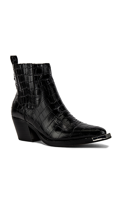 Dolce Vita Abie Booties in Black