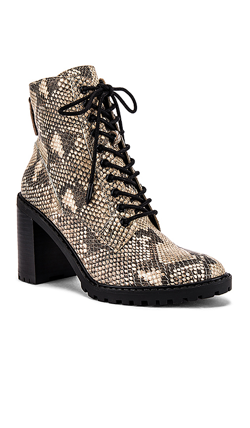 Dolce Vita Norma Bootie in Beige