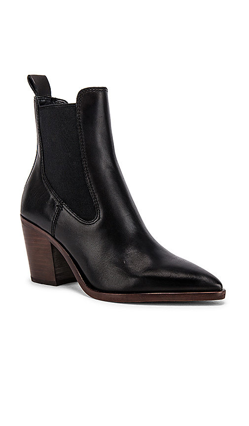 Dolce Vita Sabil Booties in Black