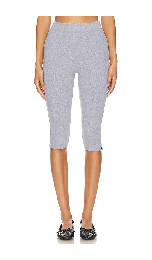 The Rib Pedal Pusher in . Size XS. Also in XL - DONNI. - Modalova