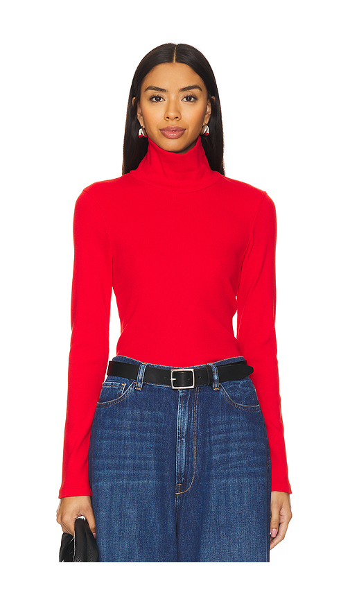 The Rib Turtleneck in . Size S. Also in XS, L - DONNI. - Modalova
