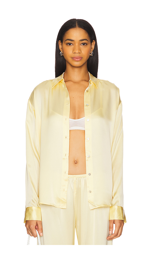 The Silk Shirt in . Size S. Also in M - DONNI. - Modalova
