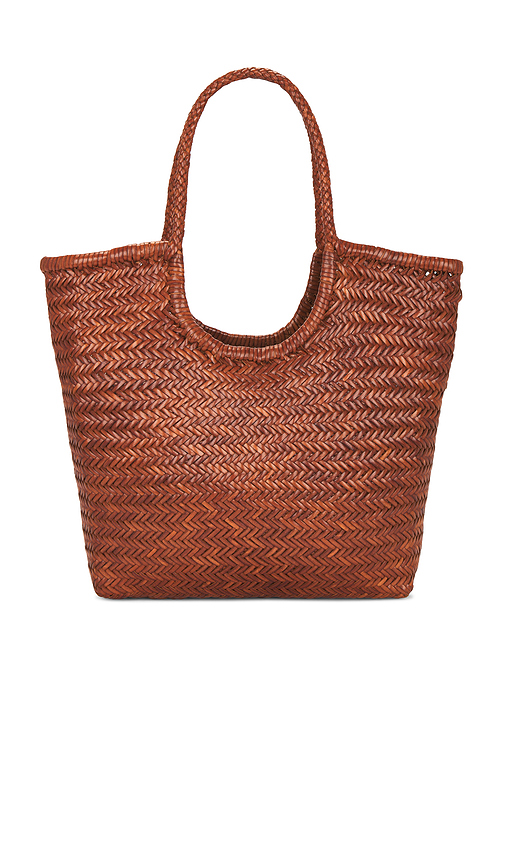 Dragon Diffusion Ns Triple Jump Bag in Tan.