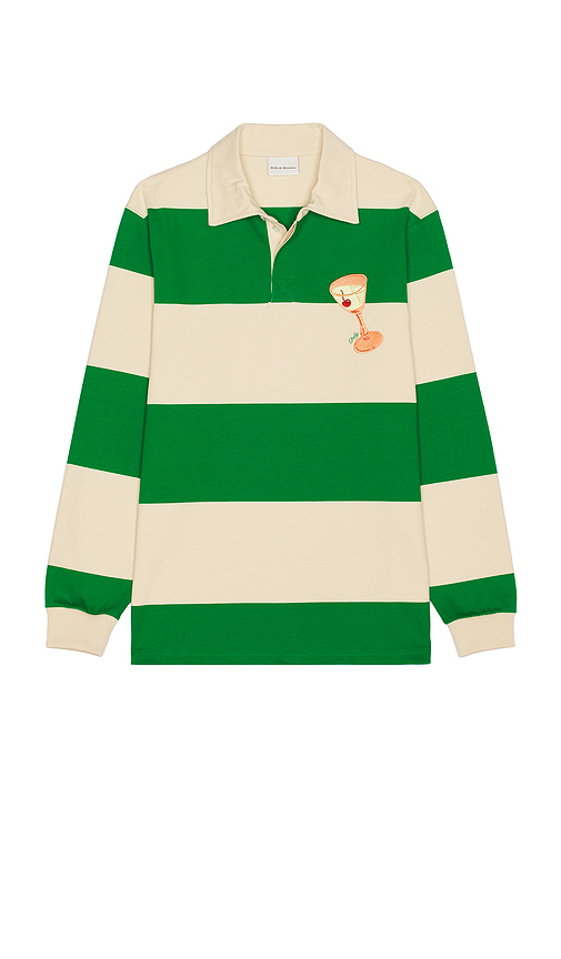 Cocktail Polo en . Taille L. Also en XL/1X - Drôle De Monsieur - Modalova