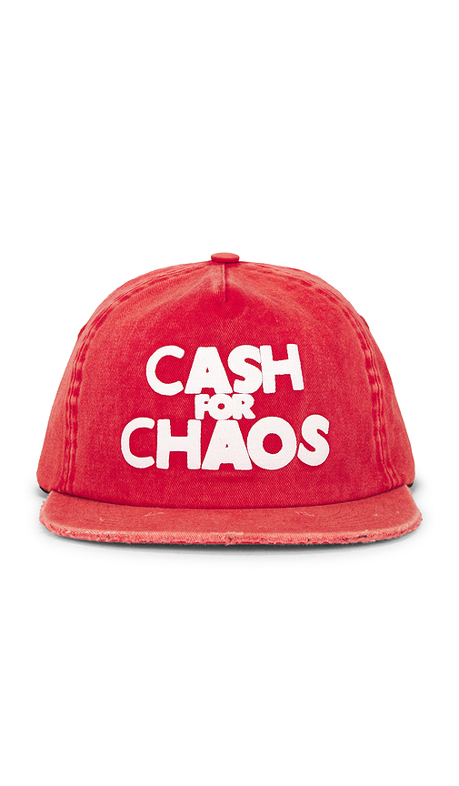 Deva States CASQUETTE CASH en Red - Deva States - Modalova