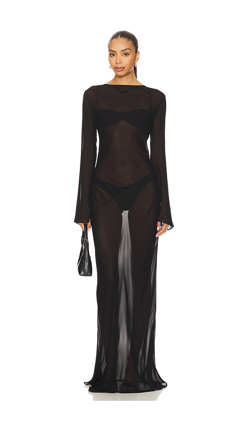 Fio Maxi Dress in . Size L. Also in M, S, XS - EAVES - Modalova