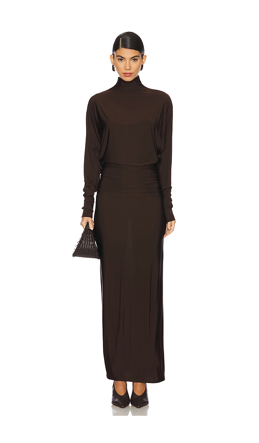 Shir Dress in . Size L. Also in M, S, XS, XXS - EAVES - Modalova