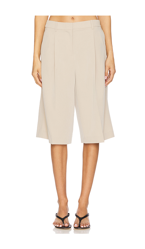 Tala Bermuda Short in . Size S. Also in XS, XXS, M, L, XL - EAVES - Modalova