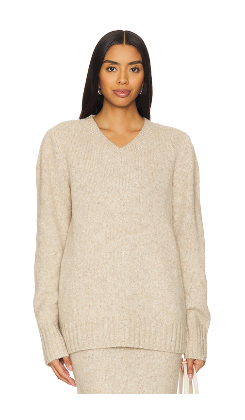 Amaya Knit Sweater in . Size L. Also in M, S - EAVES - Modalova