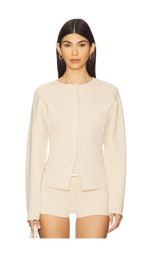 Janith Cardigan in . Size L. Also in M, XL - EAVES - Modalova