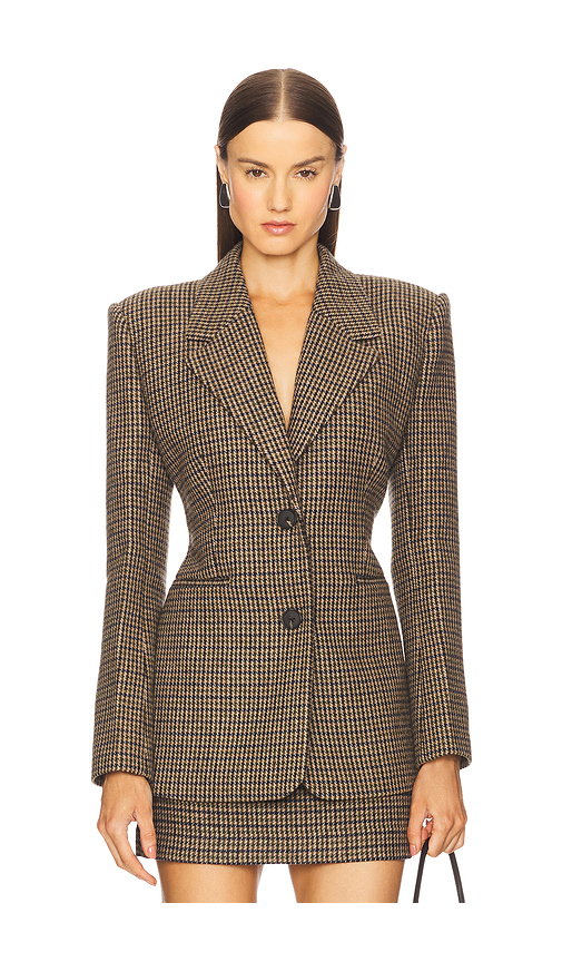Rona Blazer in . Size L. Also in M, S, XL, XS, XXS - EAVES - Modalova