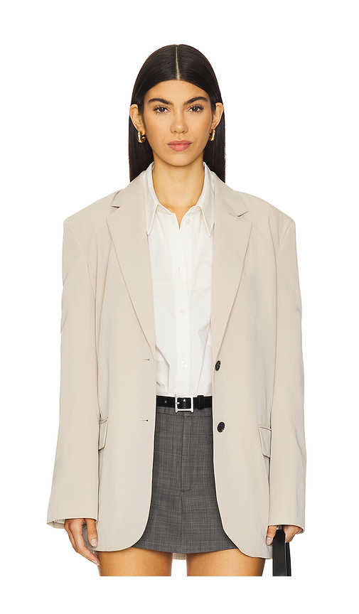 Siya Blazer in . Size L. Also in S, XS - EAVES - Modalova