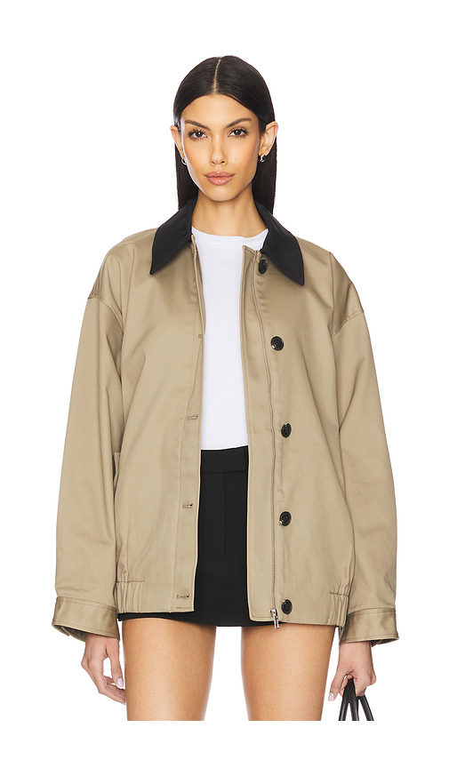 Yuna Jacket in . Size L. Also in XXS - EAVES - Modalova