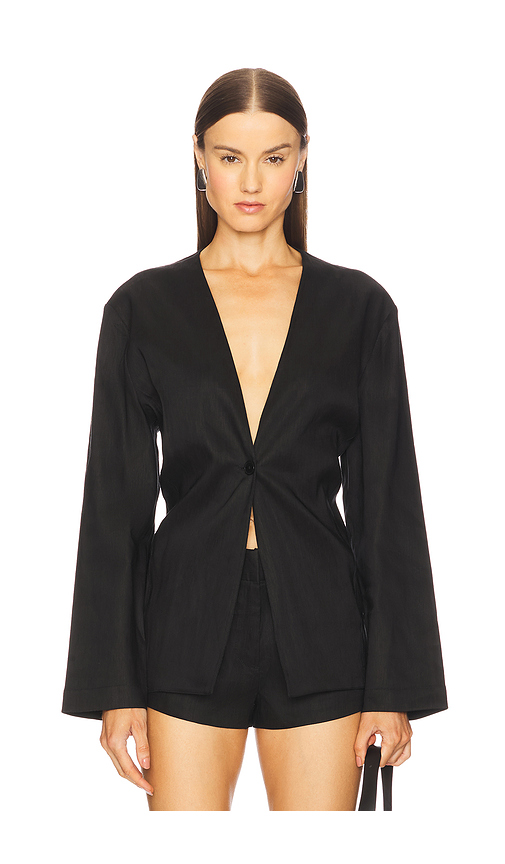 Iyla Shirt Blazer in . Size S. Also in XS, XXS, M, L - EAVES - Modalova