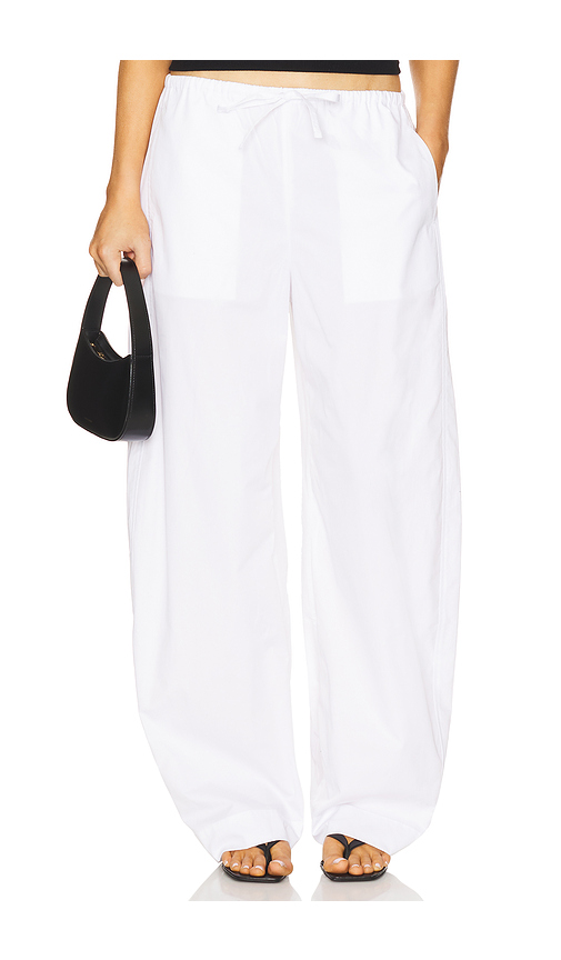 Lana Barrel Leg Pant in . Size L. Also in XL - EAVES - Modalova