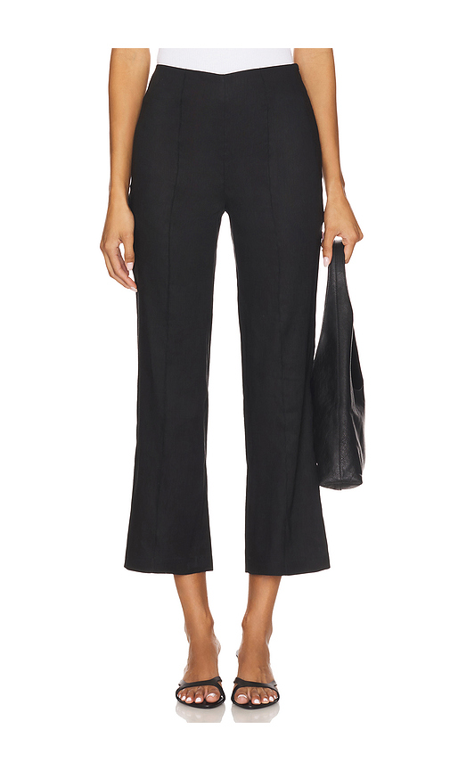 Iyla Crop Flare Pant in . Size L. Also in M, S, XL, XS - EAVES - Modalova