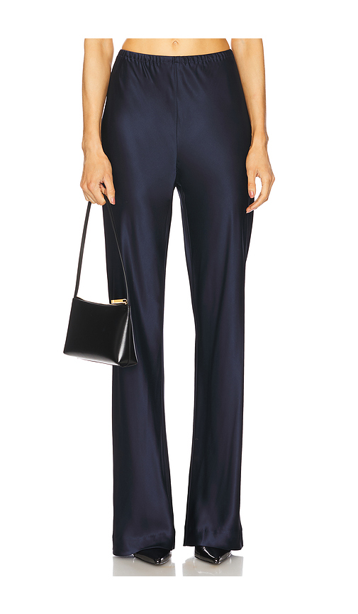 Loretta Silk Pants in . Size S. Also in M, L - EAVES - Modalova