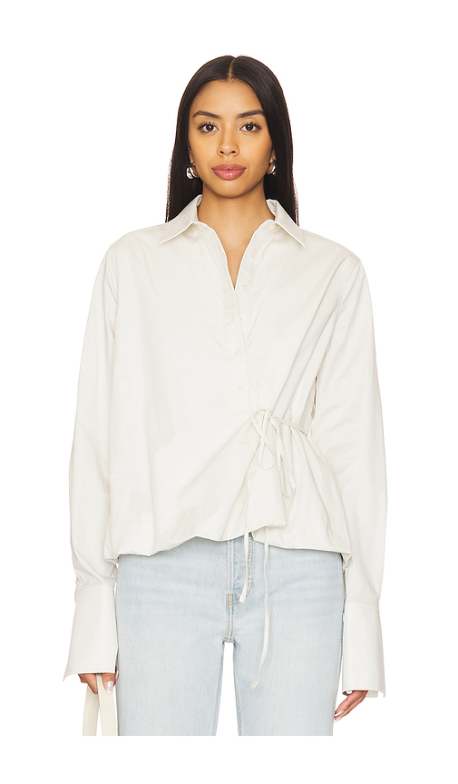 Bibas Shirt in . Size L. Also in M, S, XL, XS - EAVES - Modalova