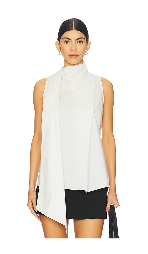 Noam Poplin Top in . Size XS. Also in S, M, L - EAVES - Modalova