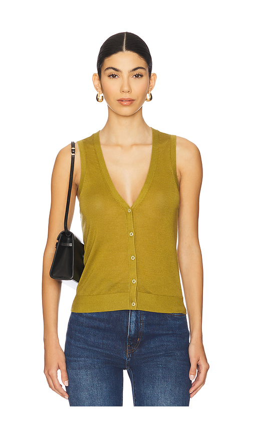 Dene Vest in . Size L. Also in M, S, XL, XS - EAVES - Modalova