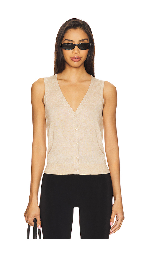 Dene Vest in . Size L. Also in M, S, XL, XS - EAVES - Modalova