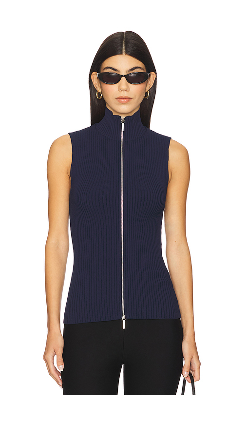 Carolyn Knit Vest in . Size L. Also in M, S, XL, XS, XXS - EAVES - Modalova