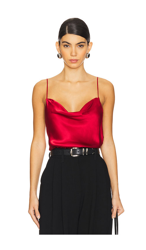 Haim Silk Cami Top in . Size L. Also in XL - EAVES - Modalova