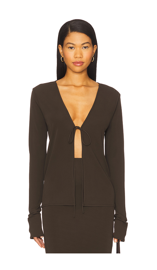 Lian Reversible Top in . Size L. Also in M, S, XL, XS - EAVES - Modalova