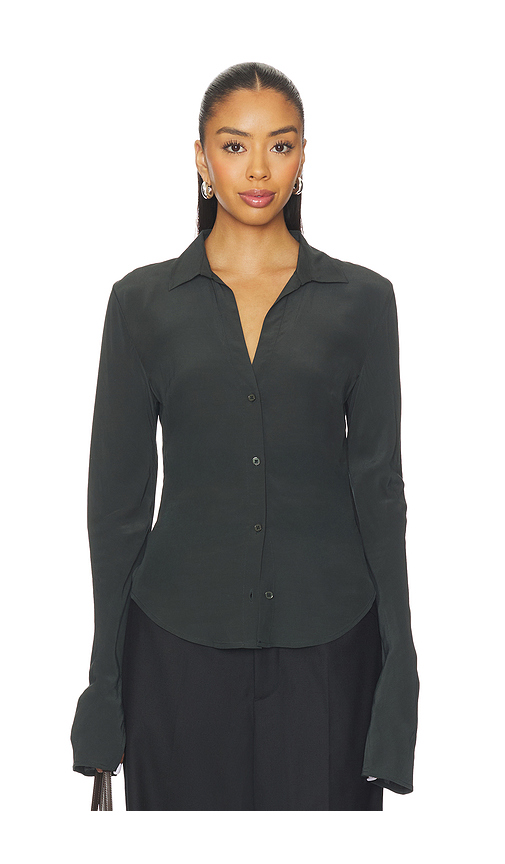 Saeunn Blouse in . Size L. Also in M, S, XL, XS, XXS - EAVES - Modalova