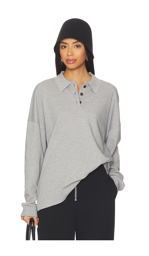 Lene Polo in . Size L. Also in M, S, XL, XS, XXS - EAVES - Modalova
