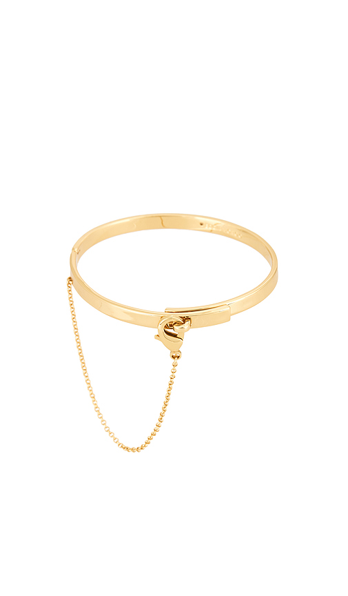 BRACELET THIN SAFETY en - Eddie Borgo - Modalova