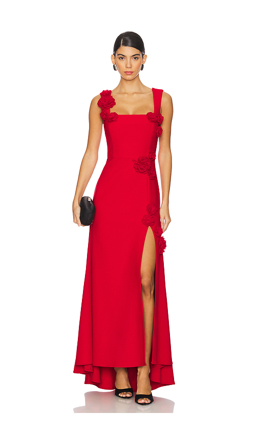 X REVOLVE Evanora Gown in . Size S. Also in XS, M - ELLIATT - Modalova
