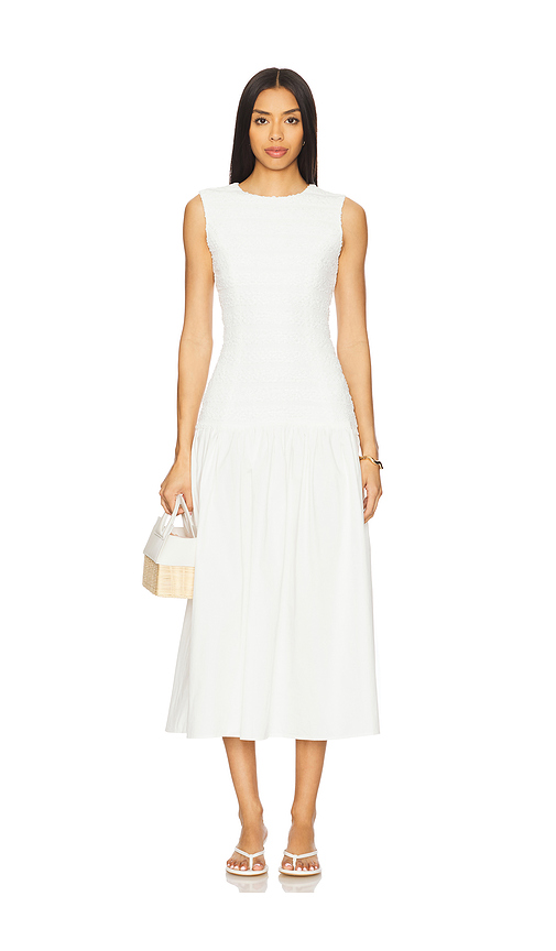 ROBE MI-LONGUE FIFI en . Taille L. Also en M, S, XL, XS - ELLIATT - Modalova