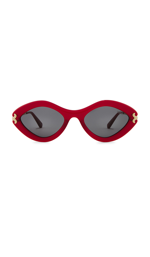 Oval Sunglasses in - Emilio Pucci - Modalova