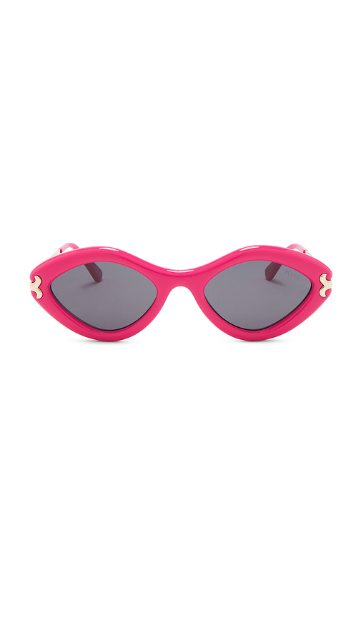 Oval Sunglasses in - Emilio Pucci - Modalova