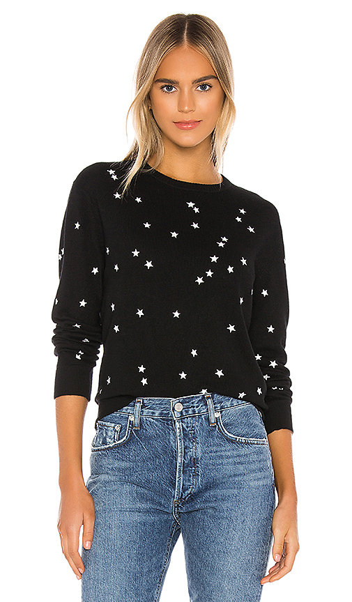 EQUIPMENT EQUIPMENT NARTELLE SWEATER IN BLACK.,EQUI-WK206