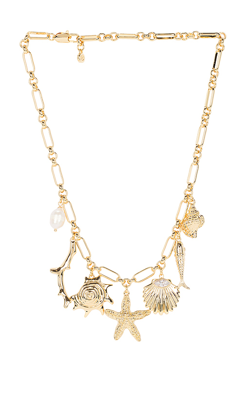COLLIER À BRELOQUE en - Ettika - Modalova